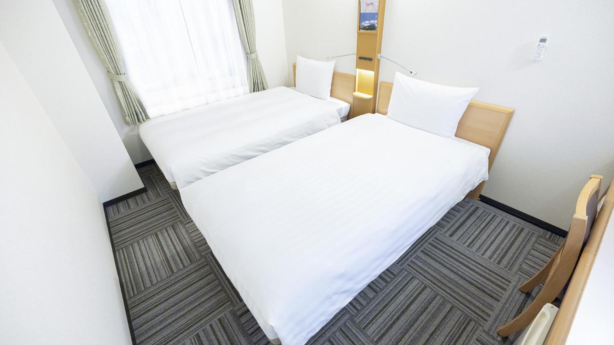 Toyoko Inn Hokkaido Sapporo Susukino Junction Room photo